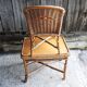 Old Armchair & Desk For Children