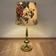 Large scandinavian design lamp 1950.