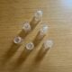 Service liqueur Baccarat, verres et support. Produit rare.