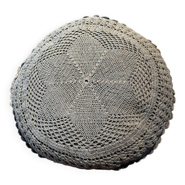 Coussin crochet — Beyit