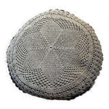 Coussin crochet