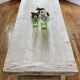Farm Table Founder in Solid Antique Oak 250 cm long