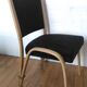 Steiner wooden bow chair
