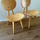 Chaises junzo sakakura 3221