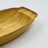 Robex wooden effect bread dish 37 cm