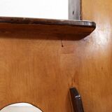 Wooden rocking elephant 1970