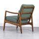 Danish Lounge Chair Model FD-109 by Ole Wanscher for France & Daverkosen, 1