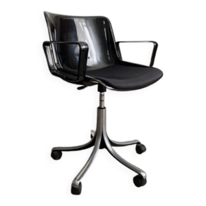 Fauteuil vintage par - tecno