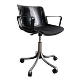 Fauteuil vintage par Centro Progetti Tecno