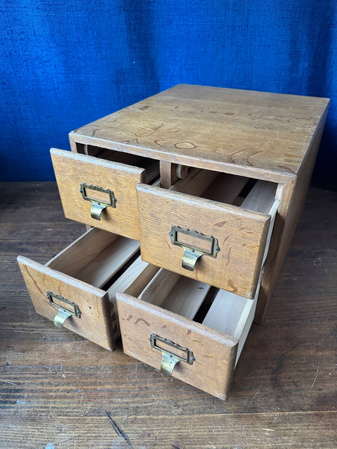 Small drawer unit "Le Quick" – Unis France, around 1950
