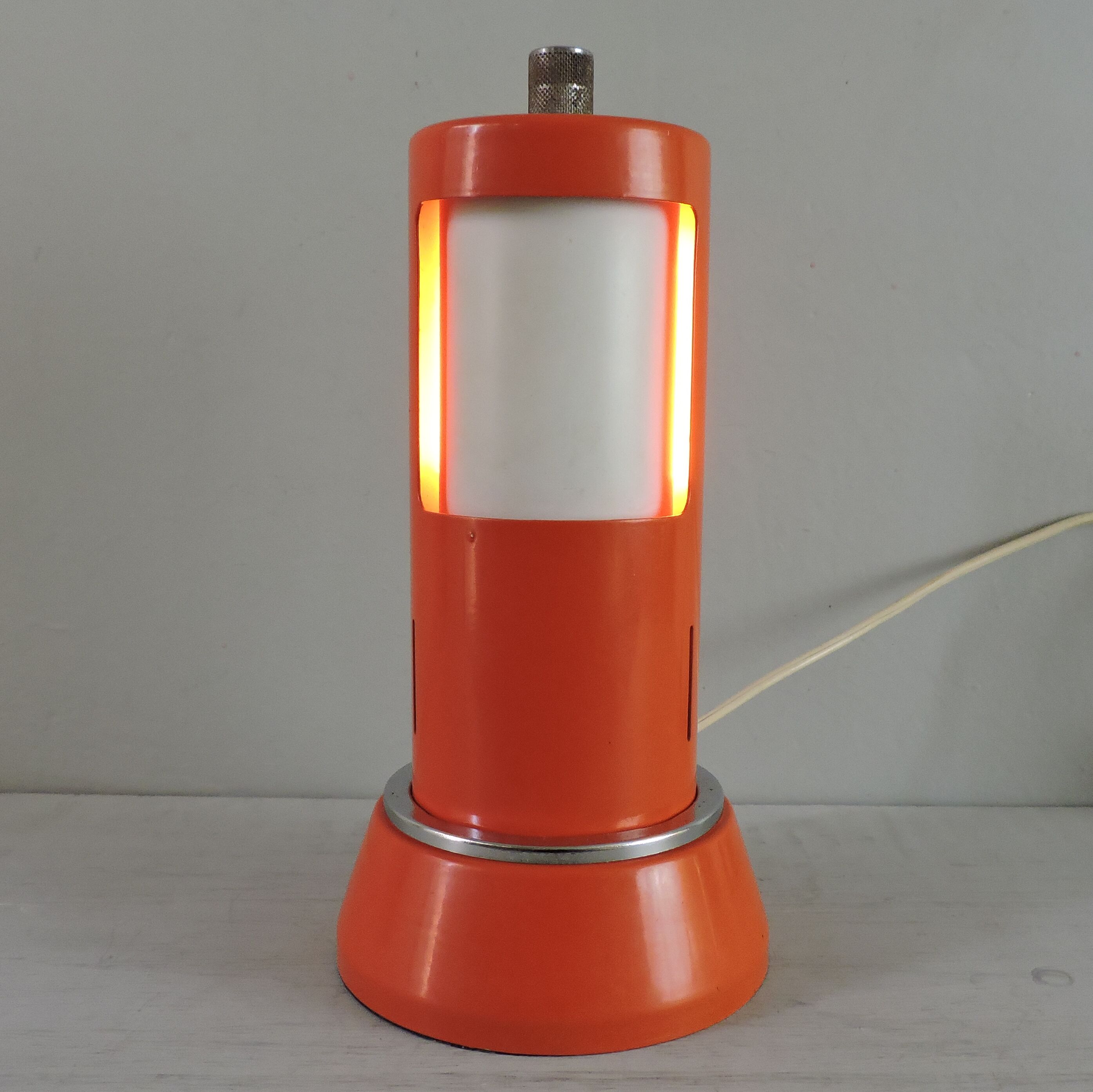 Vintage lamp "Eclisse" Italy 70s