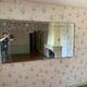 Venetian bistro mirror 200 x 100 cm - 50s