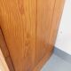 Vintage pine chest of drawers from the 1970s.
