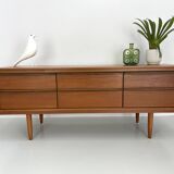 Vintage Austinsuite sideboard 1960's