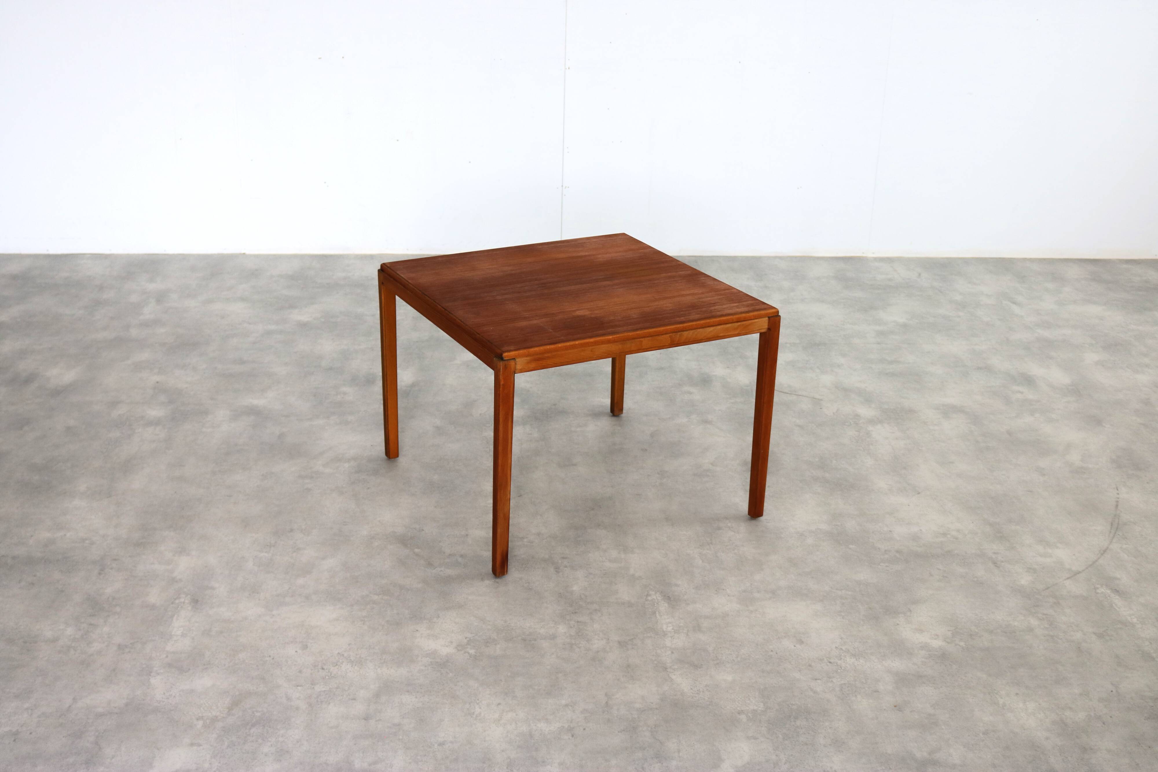vintage coffee table | table | teak | 60's