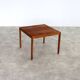 table basse vintage | table | teck | années 60