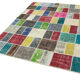 Tapis tissé à la main 177 cm x 229 cm