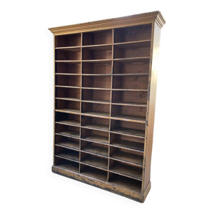 Bibliothèque étagère