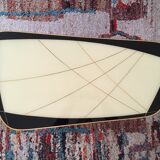 Tripod vintage coffee table