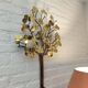 Vintage Tree Art Object by Daniel D’Haeseleer – Wall Decoration (59 cm)