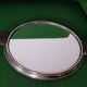 Plateau miroir  rond
