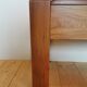 Paire de chevets en orme Maison Regain