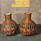 Paire de vases