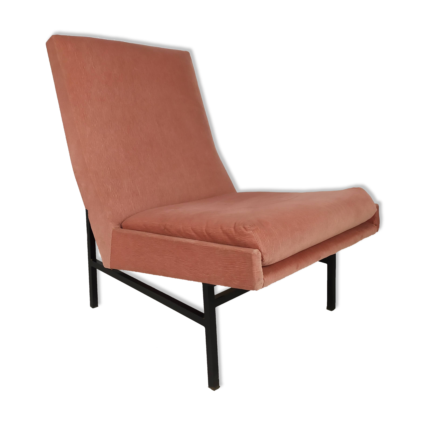 ARP vintage pink armchair