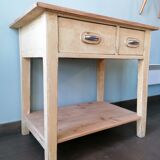 Vintage farmhouse table