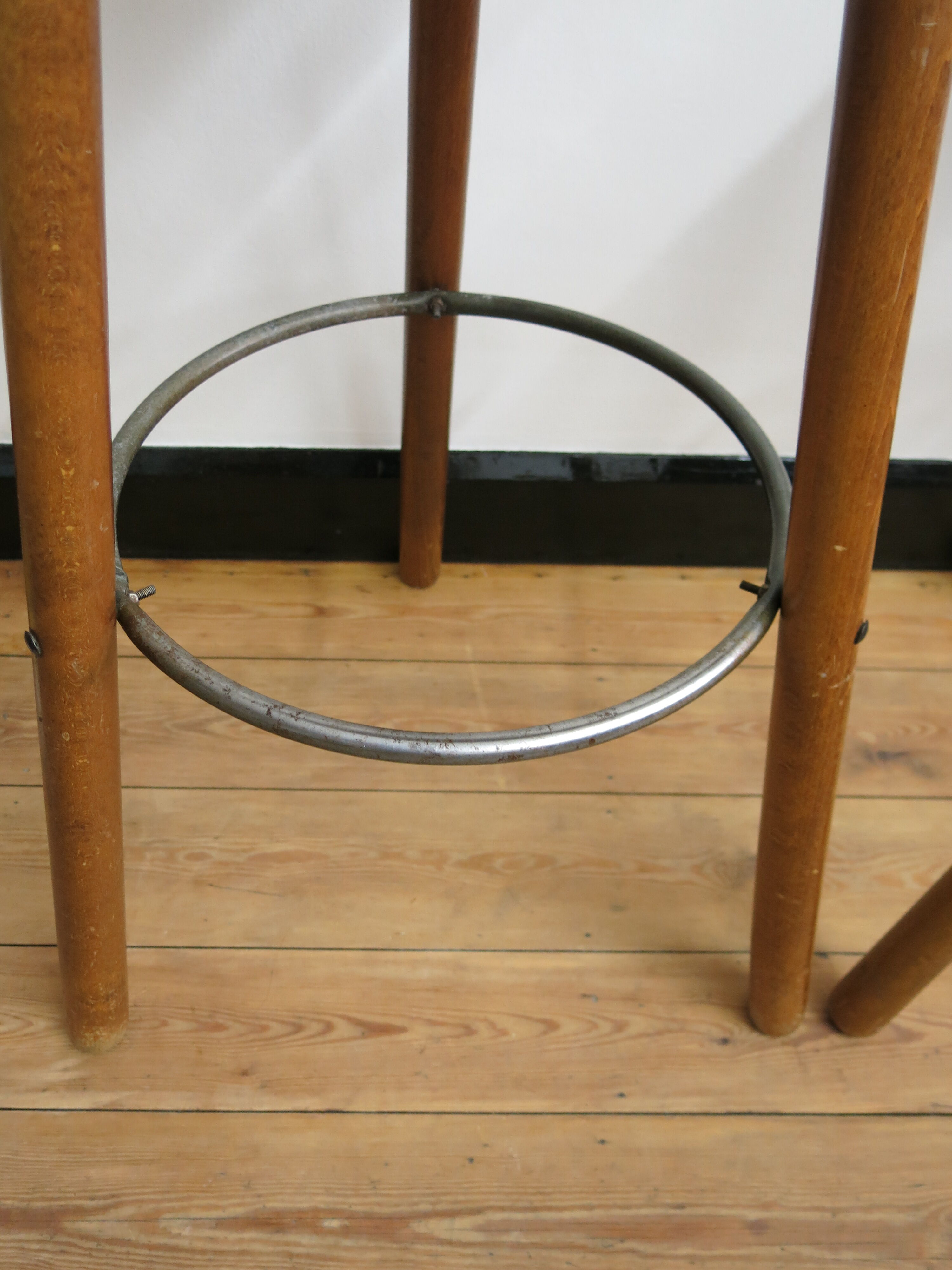 Duo de tabourets de bar 'Marbella'