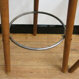 Duo de tabourets de bar 'Marbella'