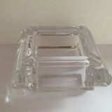 Sèvres crystal ashtray