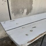 Large folding garden bench 1900 - 2m