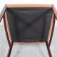 Ensemble de 6 chaises à repas Johannes Andersen, années 1960