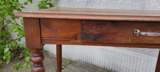 Small table, desk, console