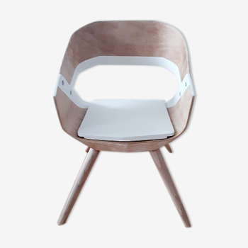 Chaise fauteuil enfant Baby Coquille Baumann