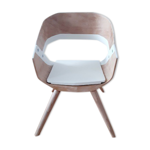 Chaise fauteuil enfant Baby Coquille
