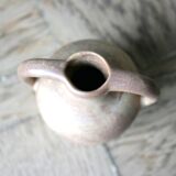 Amphora vase, small jar with double handles