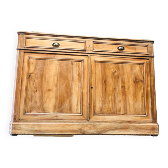 Elm sideboard