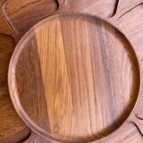 Lazy Susan serving tray by Digsmed, Denmark - 1960