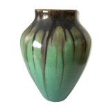 Vase en grès Flammé Art nouveau