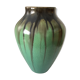 Art Nouveau Flamed Sandstone Vase