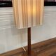 Grande lampe scandinave "design 1950".
