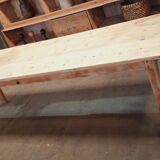 Farmhouse table
