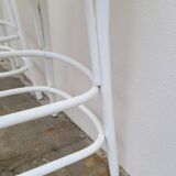 Set of 3 bentwood restaurant bar stools bistro