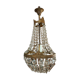 Grape variety chandelier
