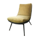 Heater, 60 year old synthetic fur chair