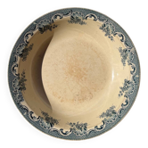 Iron earth salad bowl Moulin des loups