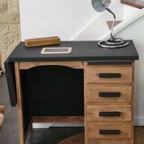 50s school desk Revamped