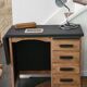 50s school desk Revamped